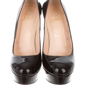Christian Louboutin Bianca 120 Pumps